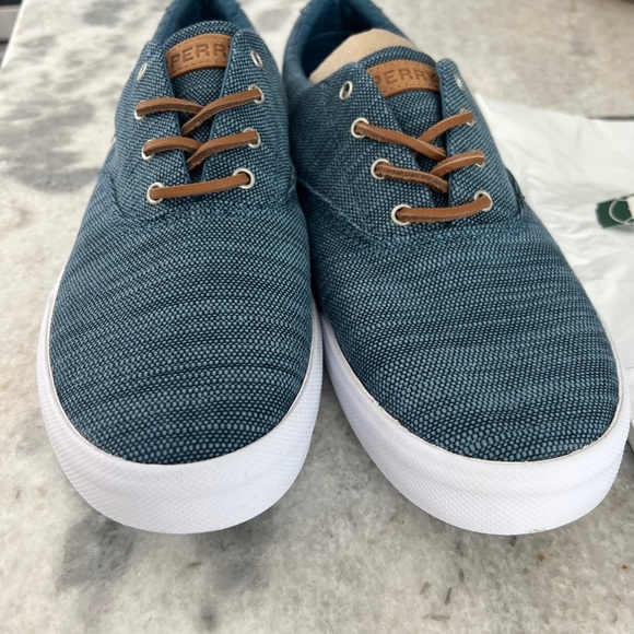Sperry Other - Sperry Men's Blue Casual Shoes